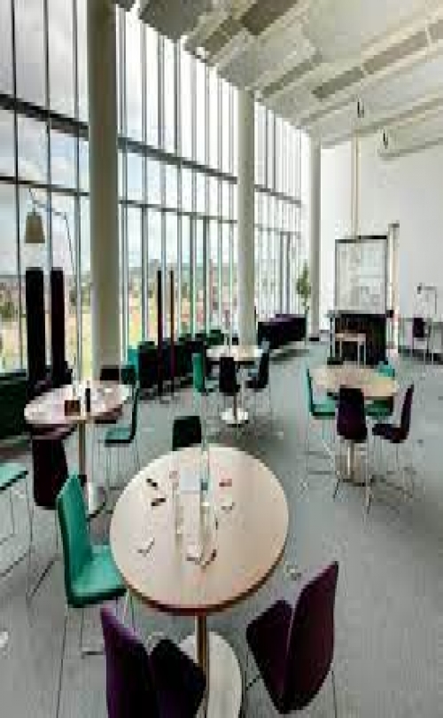 Edinburgh Napier University - Sighthill Campus
